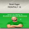 Noah Kagan – MONTHLY 1K