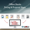 Offline Sharks – Pricing & Proposal Shark