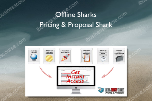 Offline Sharks – Pricing & Proposal Shark
