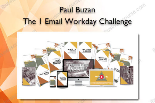 The 1 Email Workday Challenge - Paul Buzan