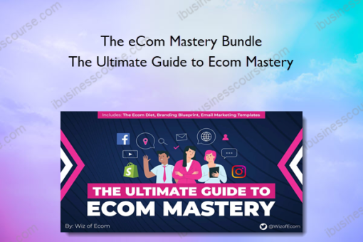 The eCom Mastery Bundle - The Ultimate Guide to Ecom Mastery