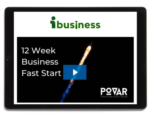 The 12 Week Business Fast Start