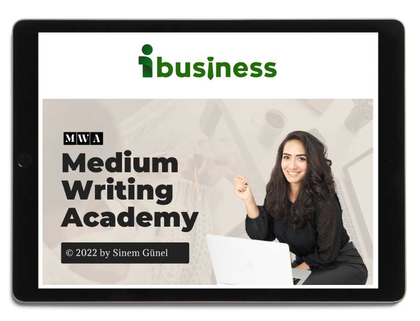 Medium Writing Academy