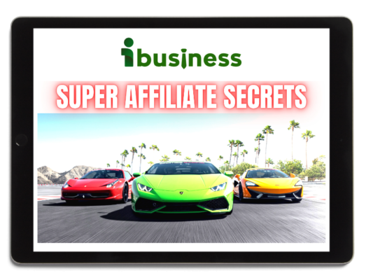 Super Affiliate Marketing Secrets 3.0