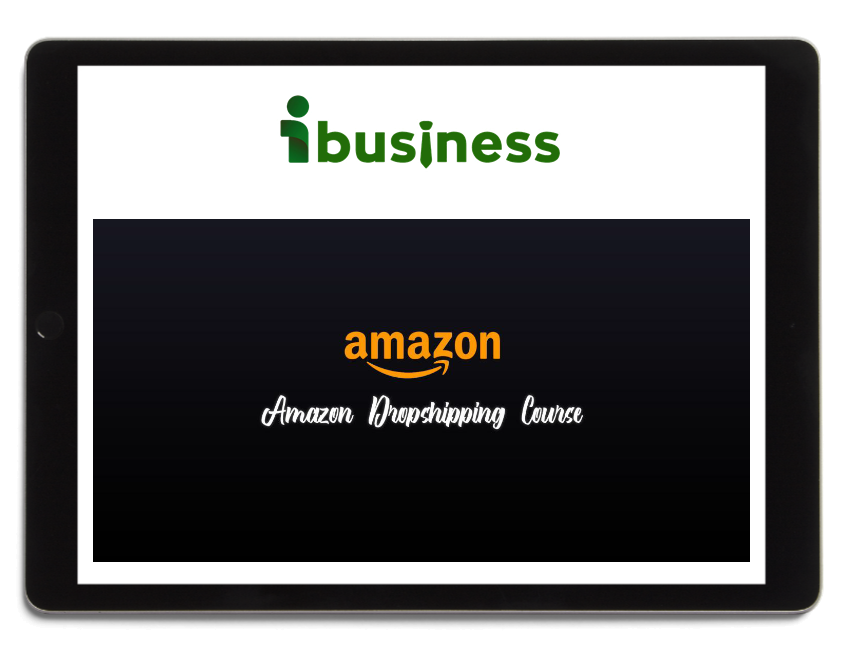 Amazon Dropshipping Course