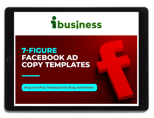 7-Figure Facebook Ad Copy Templates