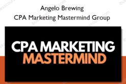 CPA Marketing Mastermind Group - Angelo Brewing