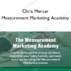 Chris Mercer – Measurement Marketing Academy