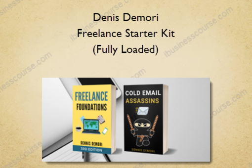 Denis Demori - Freelance Starter Kit (Fully Loaded)