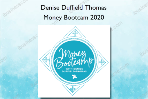 Denise Duffield Thomas - Money Bootcam 2020