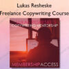 Freelance Copywriting Course Lukas Resheske