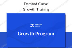 Growth Training - Demand Curve