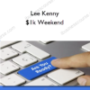 Lee Kenny - $1k Weekend