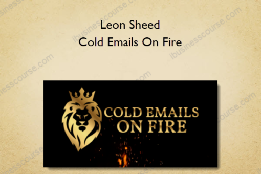 Leon Sheed – Cold Emails On Fire