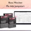 Pin Ads Jumpstart - Ross Minchev