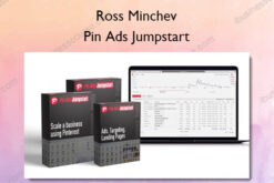 Pin Ads Jumpstart - Ross Minchev