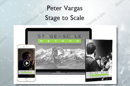 Stage to Scale - Peter Vargas