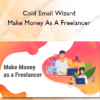 Cold Email Wizard – Make Money As A Freelancer