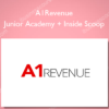 A1Revenue – Junior Academy+Inside Scoop