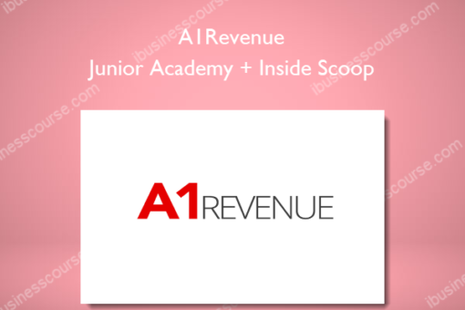 A1Revenue – Junior Academy+Inside Scoop