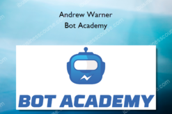 Andrew Warner – Bot Academy