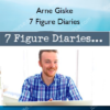 Arne Giske – 7 Figure Diaries