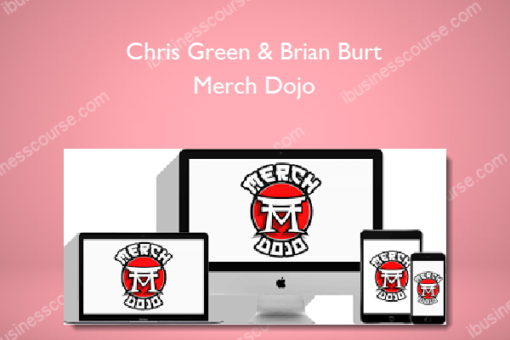 Chris Green & Brian Burt – Merch Dojo
