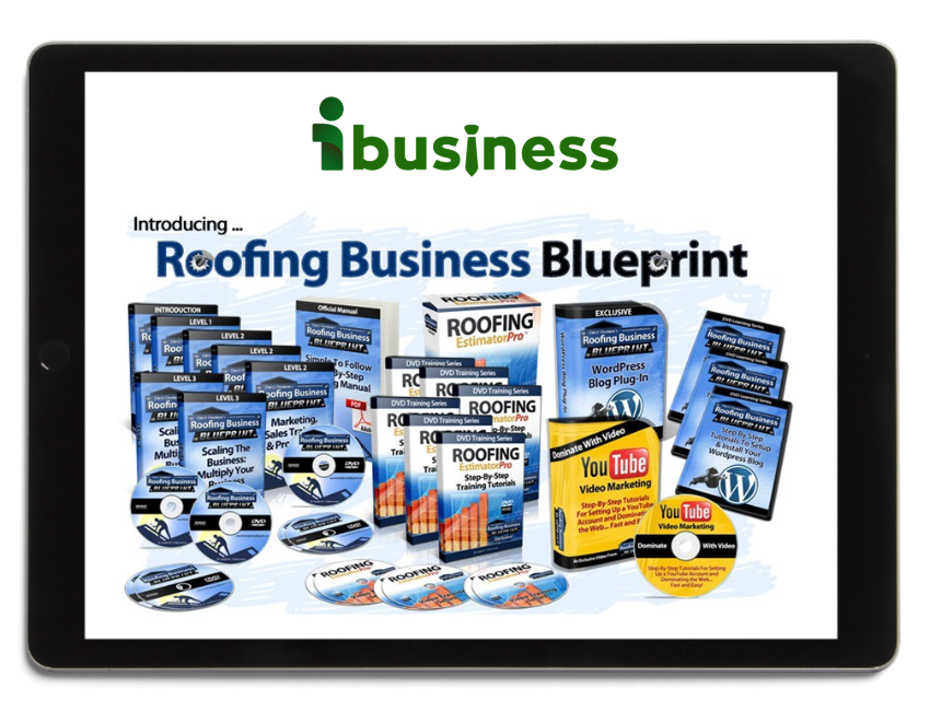 David Deschaine %E2%80%93 Roofing Business Blueprint