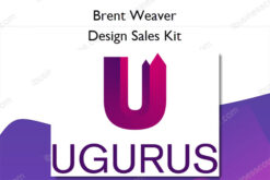 Design Sales Kit - Brent Weaver
