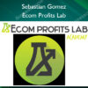 Ecom Profits Lab - Sebastian Gomez