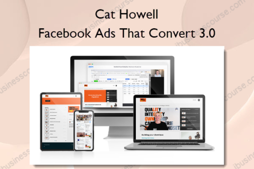 Facebook Ads That Convert 3.0 %E2%80%93 Cat Howell