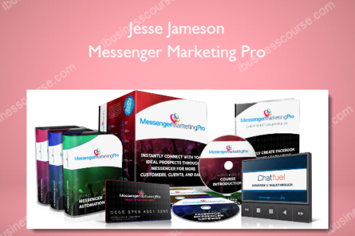 Jesse Jameson – Messenger Marketing Pro