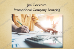 Jim Cockrum – Promotional Company Sourcing