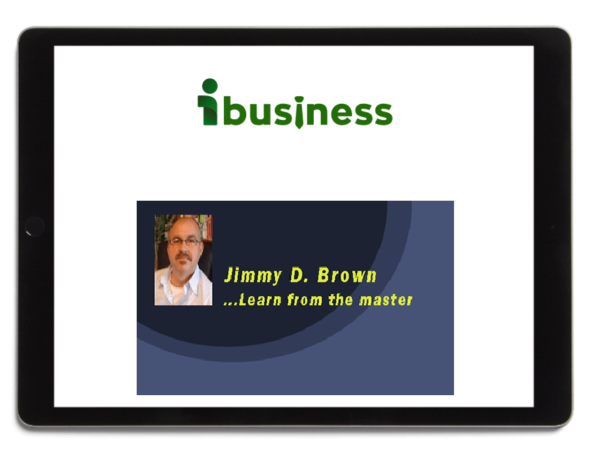 Jimmy D. Brown – List Profit System