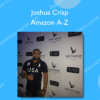 Joshua Crisp – Amazon A-Z