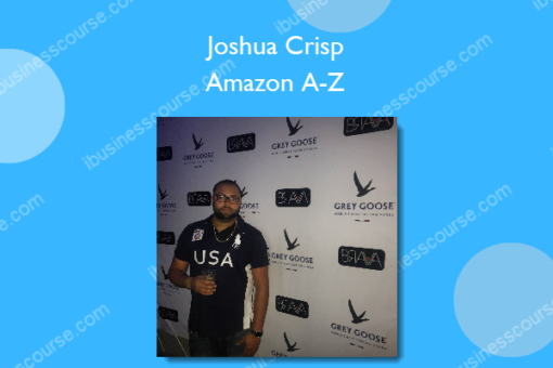 Joshua Crisp – Amazon A-Z