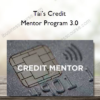 Tai’s Credit – Mentor Program 3.0