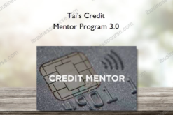 Tai’s Credit – Mentor Program 3.0