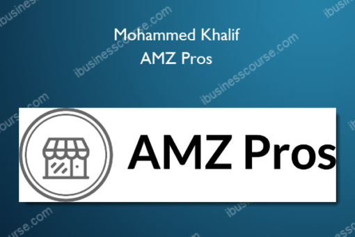 Mohammed Khalif – AMZ Pros