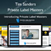 Private Label Masters - Tim Sanders
