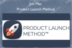 Product Launch Method - Jon Mac