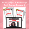 Small Business Bodyguard - Rachel Rodgers & Ash Ambirge
