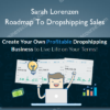 Sarah Lorenzen – Roadmap To Dropshipping Sales