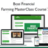 Yield Farming MasterClass Course 2022 %E2%80%93 Boss Financial