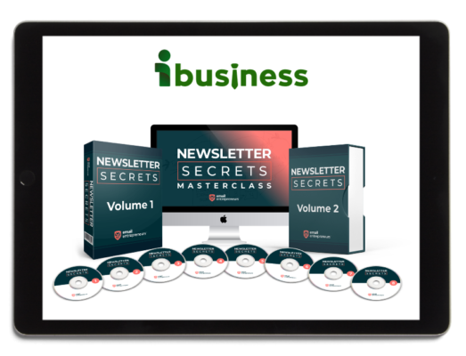 Newsletter Secrets Masterclass