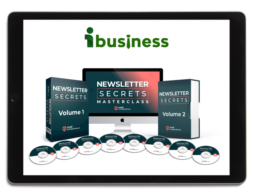 Newsletter Secrets Masterclass