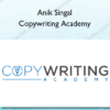 Anik Singal – Copywriting Academy