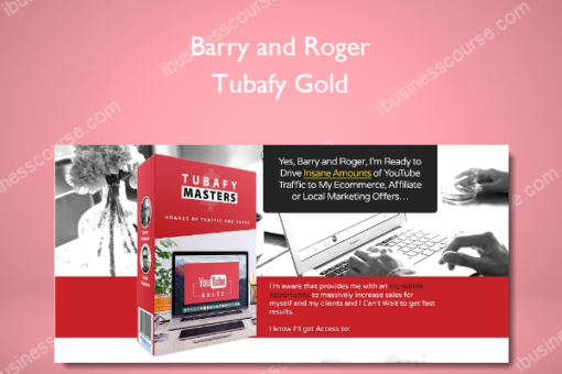Barry and Roger – Tubafy Gold