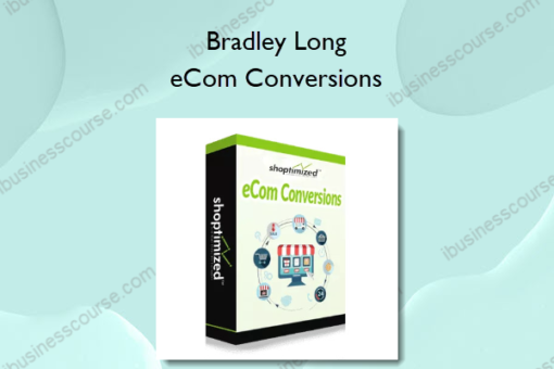 Bradley Long – eCom Conversions