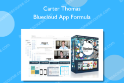 Carter Thomas – Bluecloud App Formula